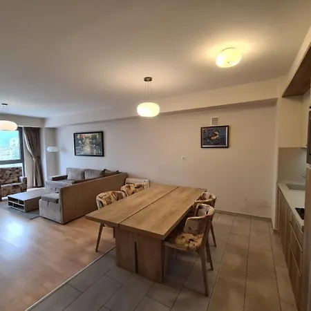 Capitol Mall Apartments Skopje